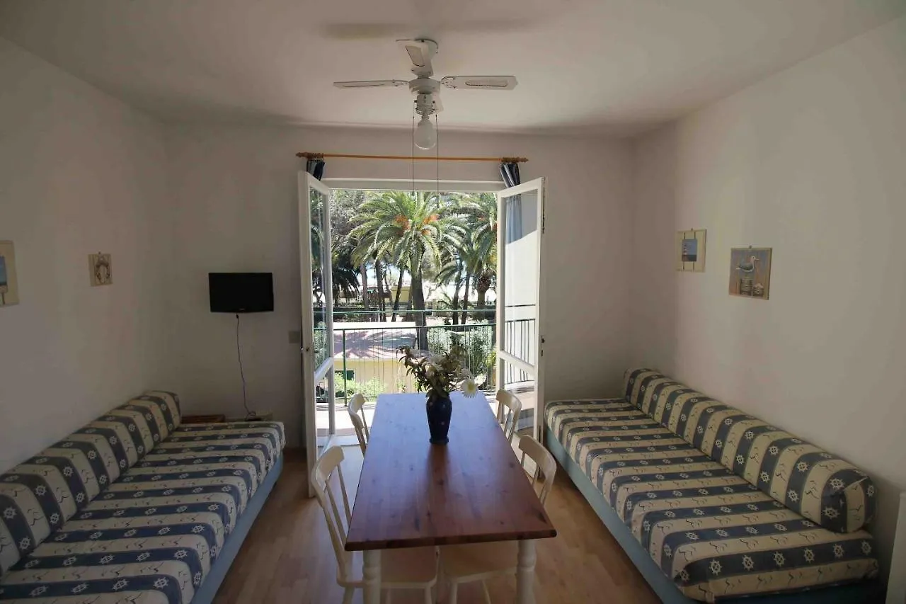Appartamenti Villa Monticelli Marina di Campo