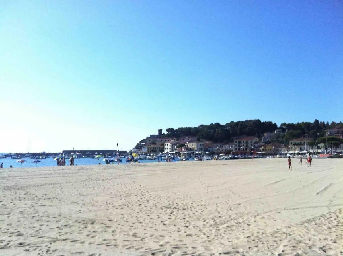 Appartamenti Villa Monticelli Marina di Campo Holiday home