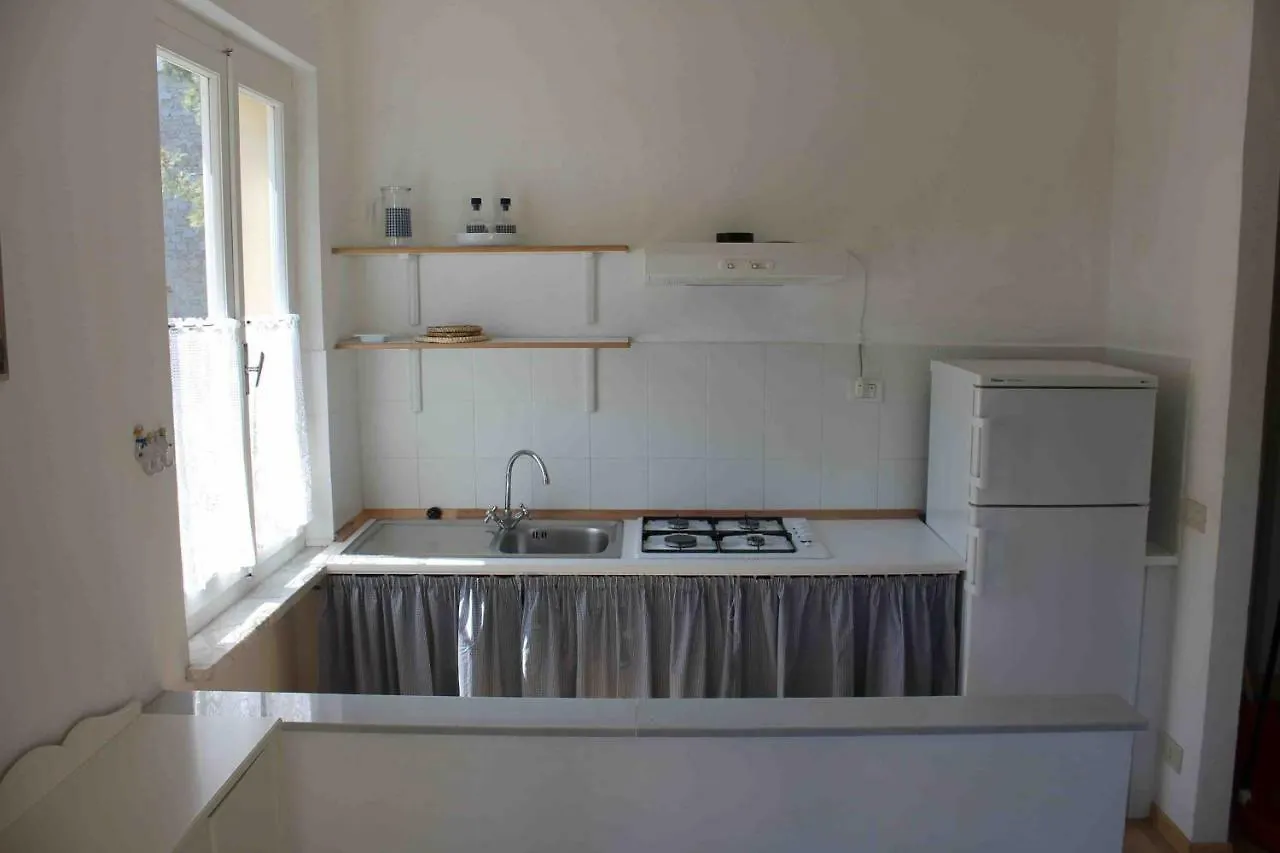 Holiday home Appartamenti Villa Monticelli Marina di Campo