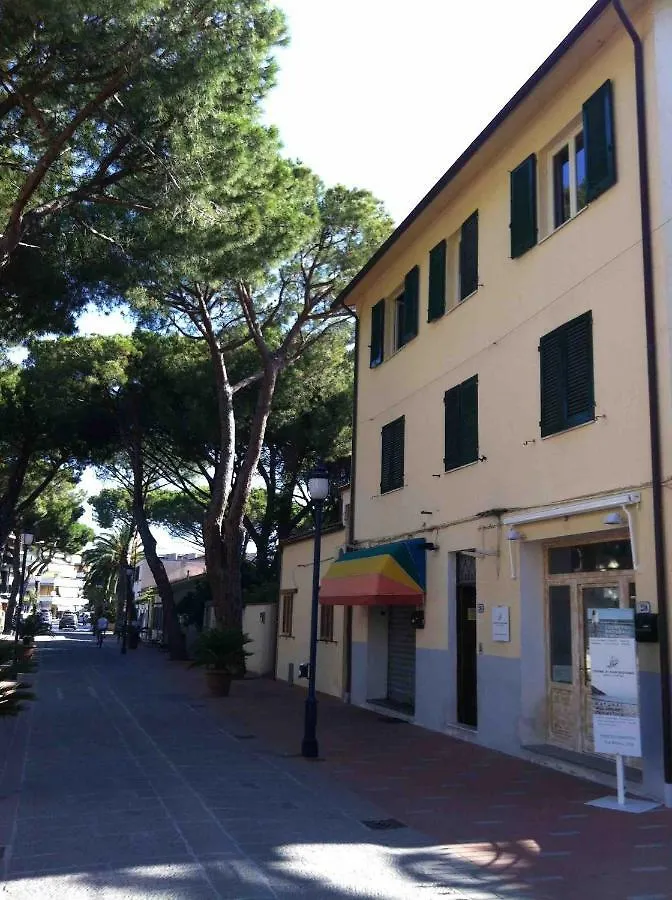 Holiday home Appartamenti Villa Monticelli Marina di Campo