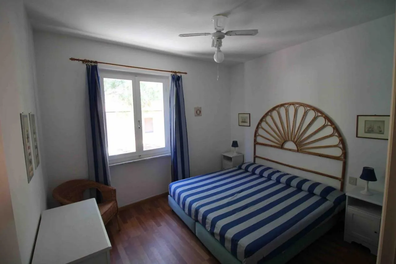 Holiday home Appartamenti Villa Monticelli Marina di Campo