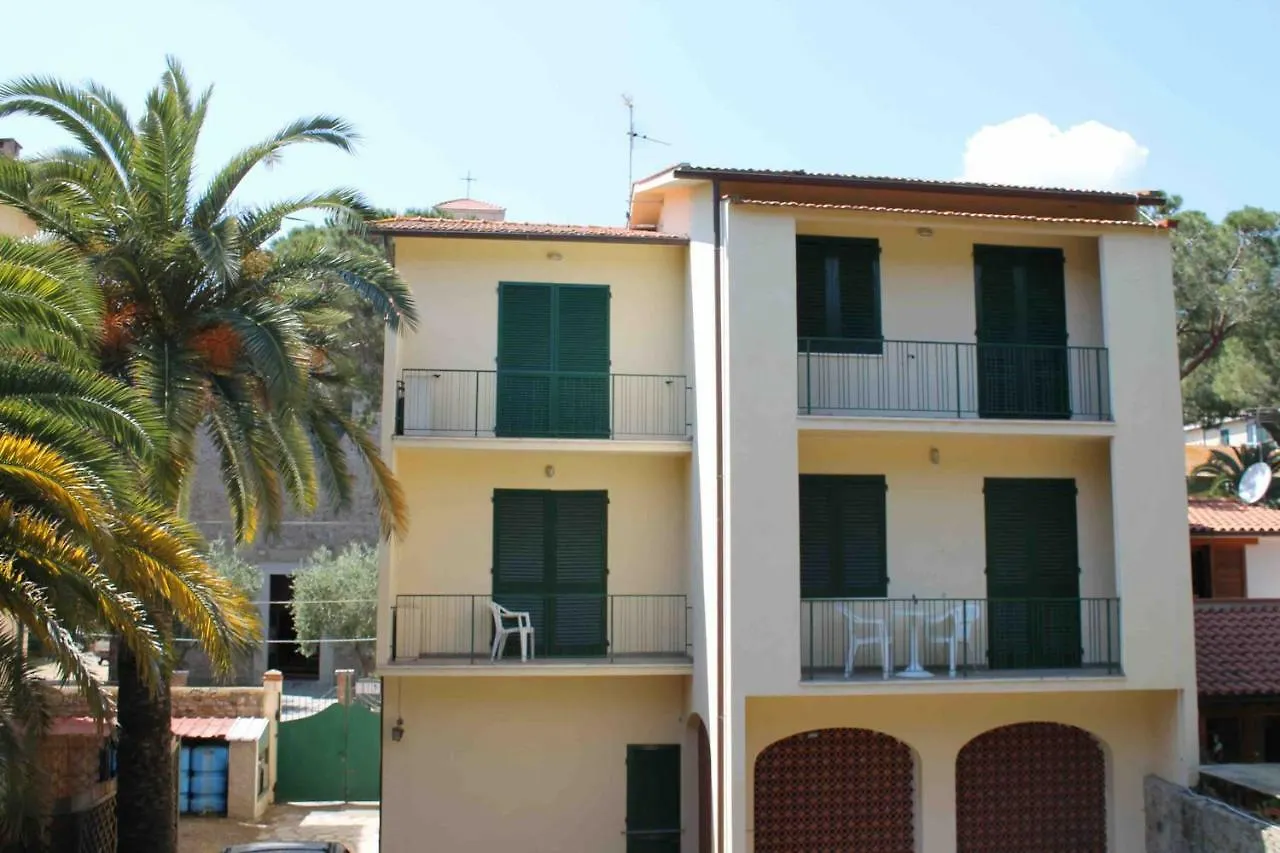 Appartamenti Villa Monticelli Marina di Campo 0*,  Italy